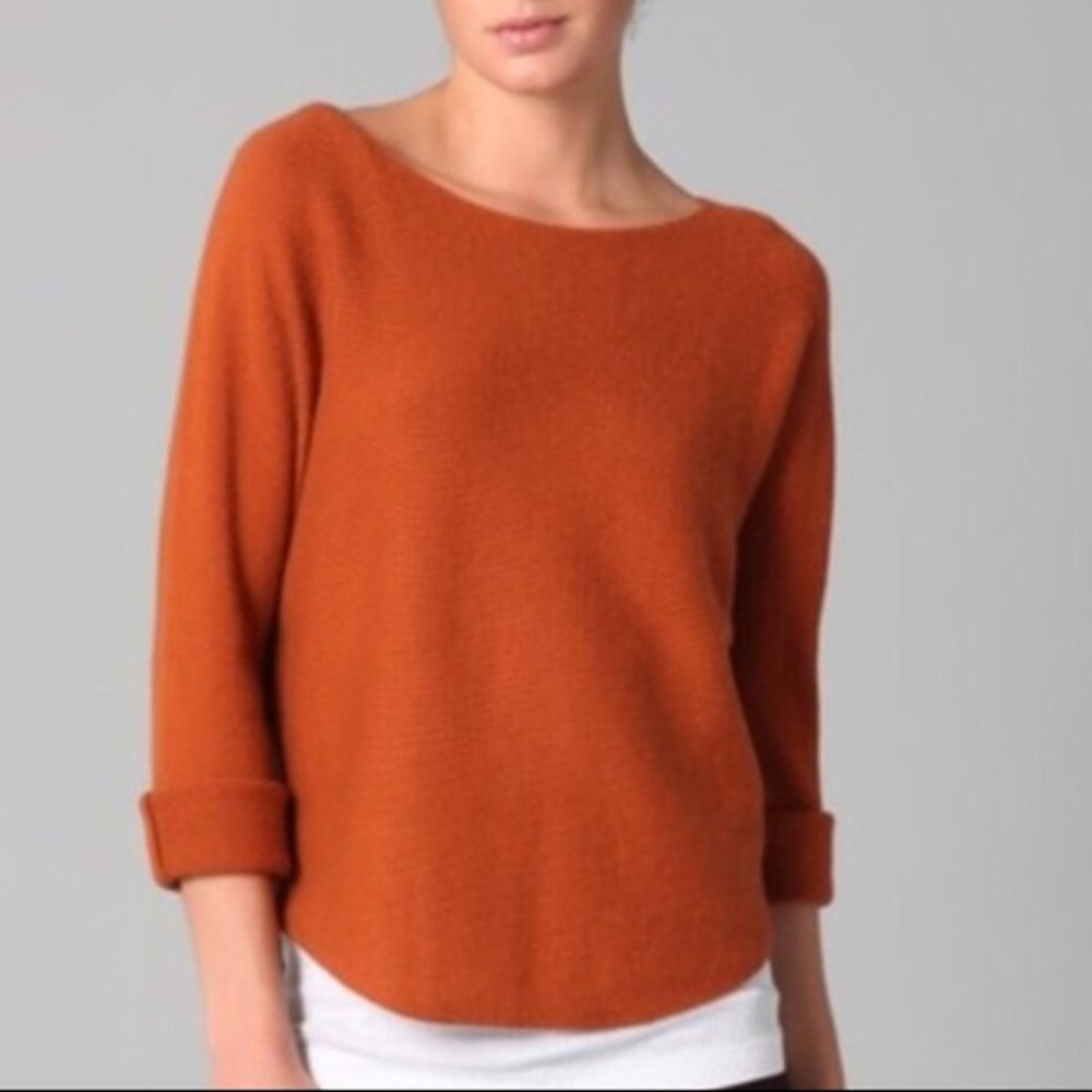 Vince Boatneck Sweater